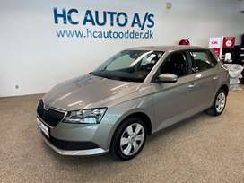 Skoda Fabia 1,0 MPi 75 Ambition