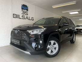 Toyota RAV4 2,5 Hybrid H3 MDS