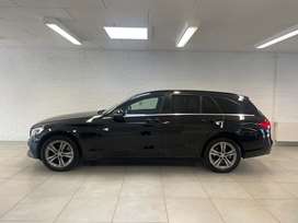 Mercedes C220 d 2,2 Avantgarde stc. aut. Van