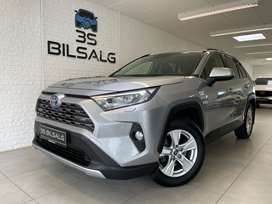 Toyota RAV4 2,5 Hybrid H3 MDS AWD-i Van