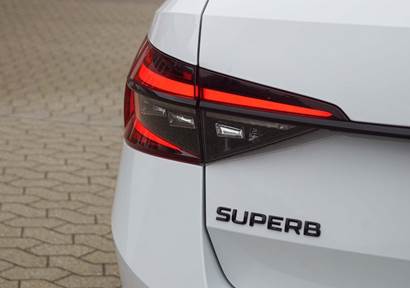 Skoda Superb 1,4 TSi iV Sportline Combi DSG