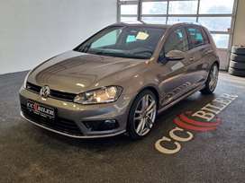 VW Golf VII 1,4 TSi 150 R-line DSG BMT