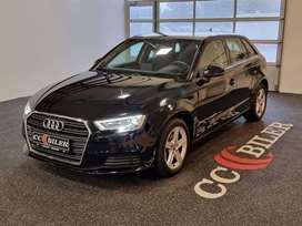 Audi A3 1,6 TDi 116 Sportback S-tr.