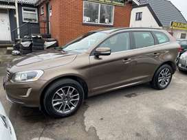 Volvo XC60 2,4 D4 181 Momentum aut. AWD