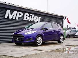 Ford Fiesta 1,0 EcoBoost Titanium