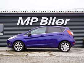 Ford Fiesta 1,0 EcoBoost Titanium