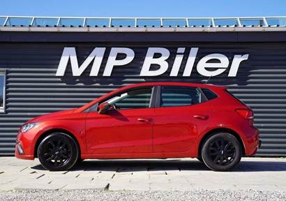 Seat Ibiza 1,0 TSi 95 Style