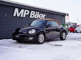 VW The Beetle 1,4 TSi 150 Life Cabriolet DSG