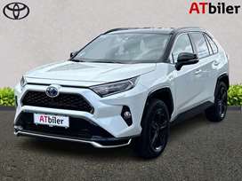 Toyota RAV4 Plug-in 2,5 Plugin-hybrid H3 Style AWD 306HK 5d 6g Aut.