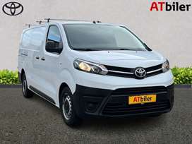 Toyota ProAce 2,0 Long D Comfort 120HK Van 6g