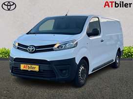 Toyota ProAce 2,0 Long D Comfort 120HK Van 6g