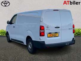 Toyota ProAce 2,0 Long D Comfort 120HK Van 6g