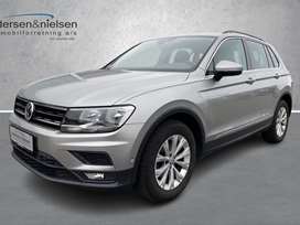 VW Tiguan 1,4 TSI ACT Comfortline 4Motion DSG 150HK 5d 6g Aut.