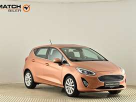 Ford Fiesta 1,0 EcoBoost Titanium Start/Stop 100HK 5d 6g