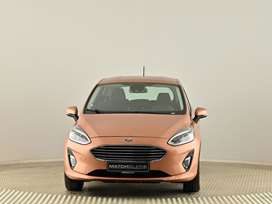 Ford Fiesta 1,0 EcoBoost Titanium Start/Stop 100HK 5d 6g