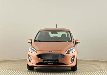 Ford Fiesta 1,0 EcoBoost Titanium Start/Stop 100HK 5d 6g