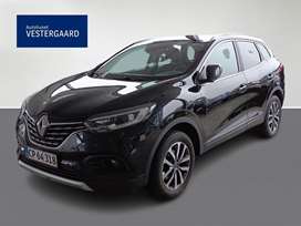 Renault Kadjar 1,3 TCE GPF Limited EDC 140HK 5d 7g Aut.