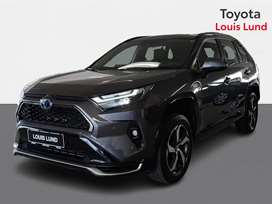 Toyota RAV4 Plug-in 2,5 Plugin-hybrid Active AWD 306HK 5d 6g Aut.