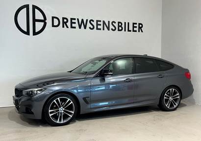 BMW 320d 2,0 Gran Turismo M-Sport aut.