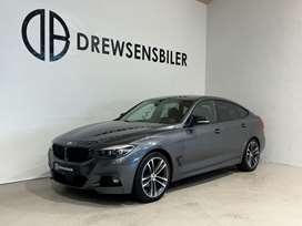 BMW 320d 2,0 Gran Turismo M-Sport aut.