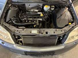 Opel Vectra 2,2 16V Comfort