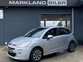 Citroën C3 1,6 BlueHDi 100 Selection