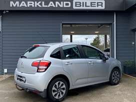 Citroën C3 1,6 BlueHDi 100 Selection