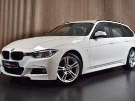 BMW 320d 2,0 Touring M-Sport aut.