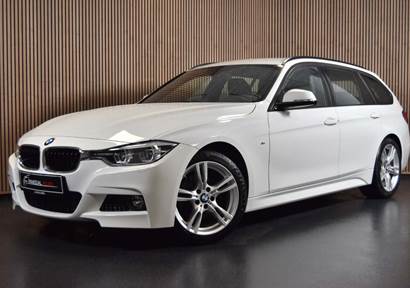 BMW 320d 2,0 Touring M-Sport aut.