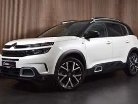 Citroën C5 Aircross 1,6 Hybrid Shine Sport EAT8