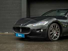 Maserati GranCabrio 4,7 Sport aut.