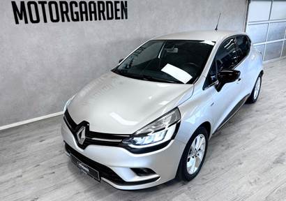 Renault Clio IV 0,9 TCe 90 Limited