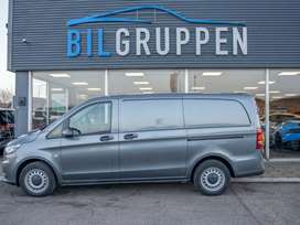 Mercedes Vito 114 2,0 CDi Kassevogn aut. L RWD