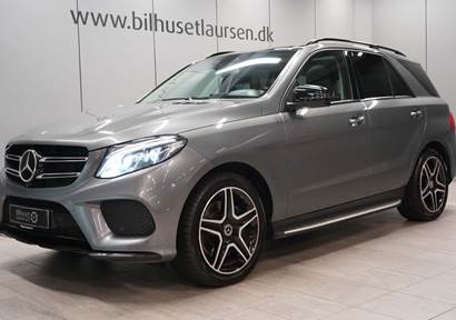 Mercedes GLE350 d 3,0 AMG Line aut. 4Matic