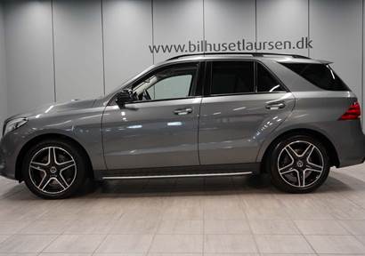 Mercedes GLE350 d 3,0 AMG Line aut. 4Matic