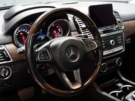 Mercedes GLE350 d 3,0 AMG Line aut. 4Matic