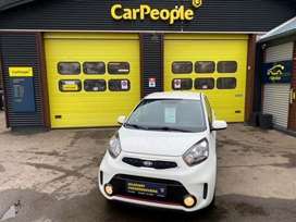 Kia Picanto 1,2 Limited Sport