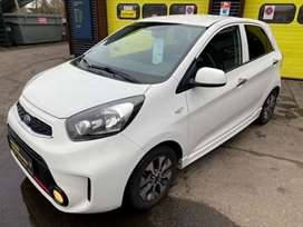 Kia Picanto 1,2 Limited Sport