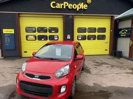 Kia Picanto 1,0 Limited