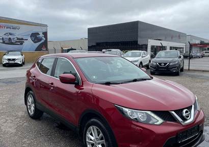 Nissan Qashqai 1,2 Dig-T 115 Acenta Connect