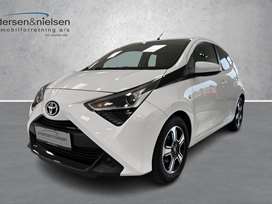 Toyota Aygo 1,0 VVT-I X-plore DAB+ X-Shift 72HK 5d Aut.