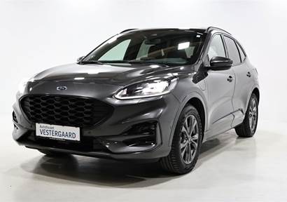 Ford Kuga 2,5 Plugin-hybrid ST-Line X CVT 225HK 5d Trinl. Gear