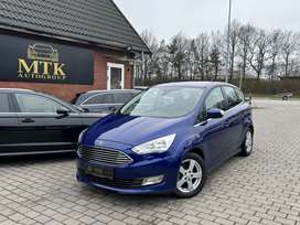 Ford C-MAX 1,0 SCTi 125 Titanium