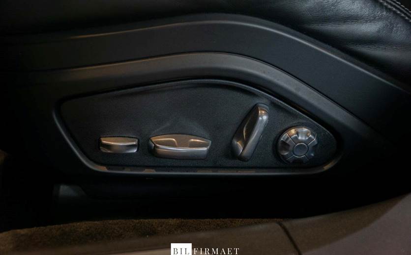 Porsche Panamera 4S