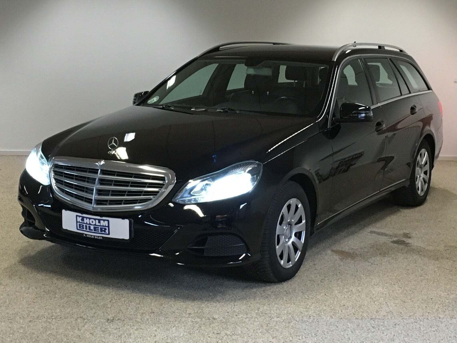 Mercedes E200