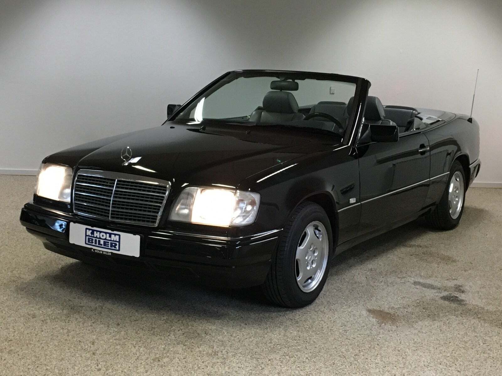 Mercedes E220 2,2 Cabriolet