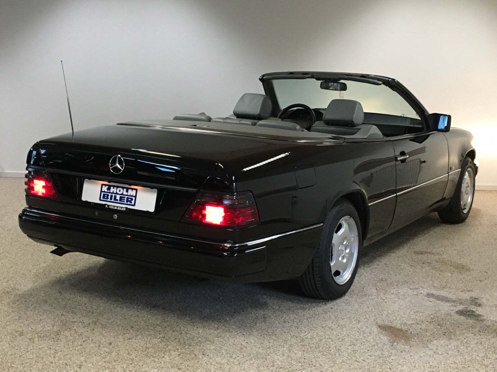 Mercedes E220 2,2 Cabriolet