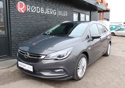 Opel Astra 1,4 T 150 Innovation Sports Tourer aut.