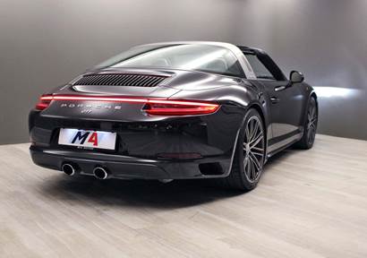 Porsche 911 Targa 4S 3,0 PDK