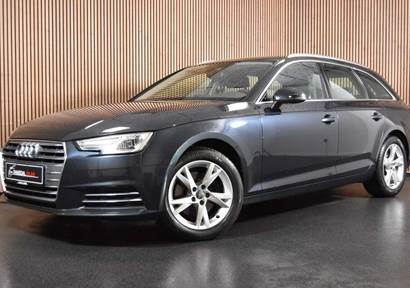 Audi A4 2,0 TDi 150 Sport Avant S-tr.